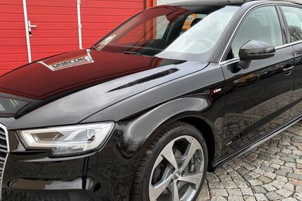 Audi A3 115.842 km 17.999 &euro; Freiberg 09599