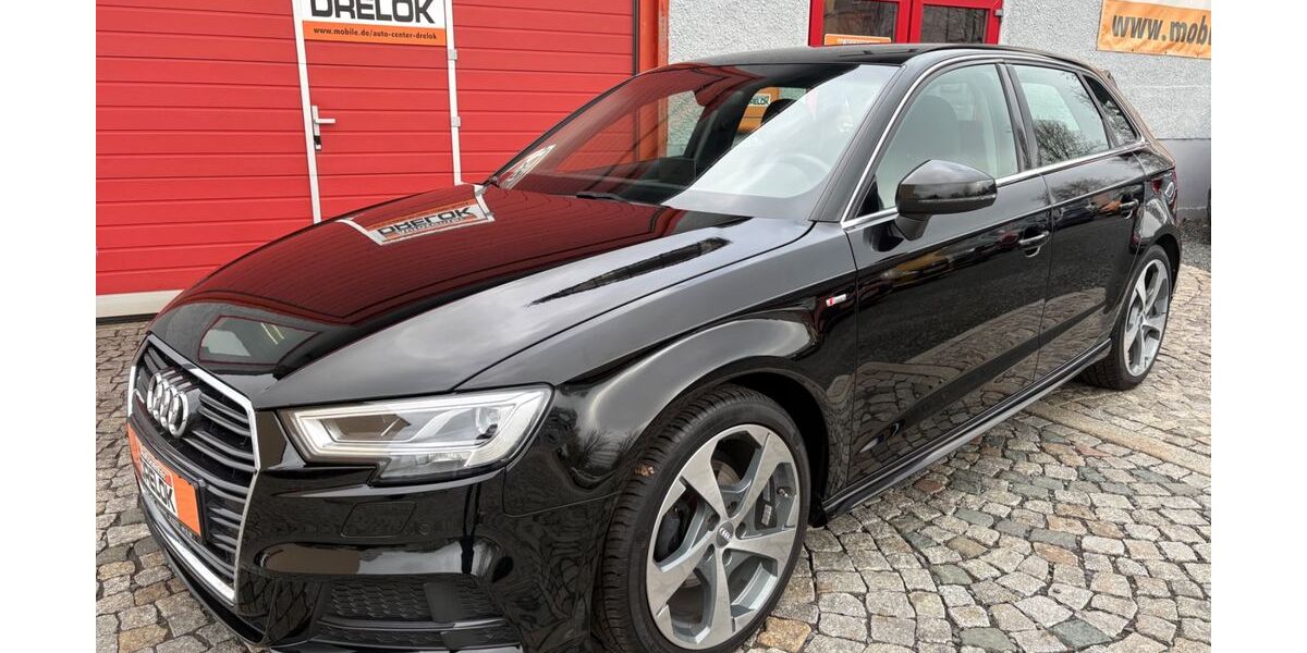 Audi A3 115.842 km 17.999 &euro; Freiberg 09599