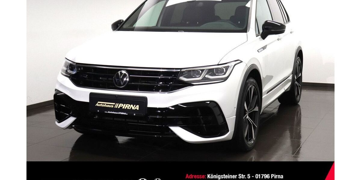 VW Tiguan 29.300 km 47.500 &euro; Pirna 01796