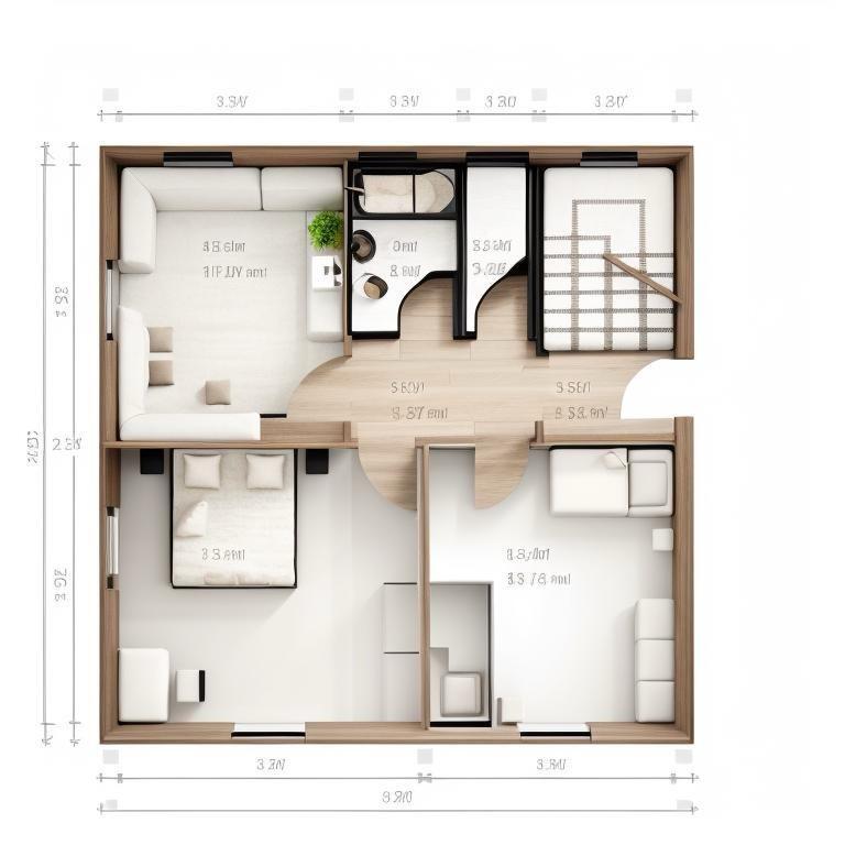 3-Zimmer-Wohnung mit Gartenanteil in Obereichstätt ab 1.11.2025 zimmer
