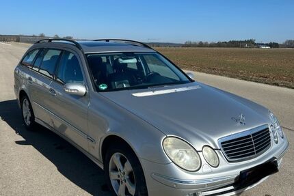 Mercedes E 320