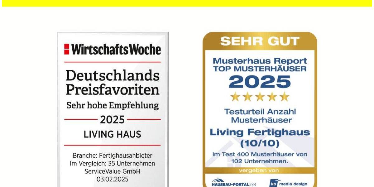 Einfamilienhaus Luckenwalde - 5 Zimmer, 144 m&sup2;, 471.000&euro; | Angebot:26345688