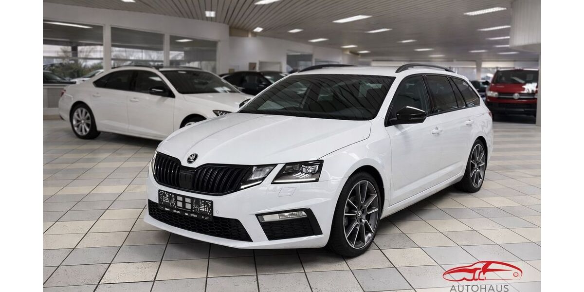 Skoda Octavia 183.095 km 15.708 &euro; neuss 41469