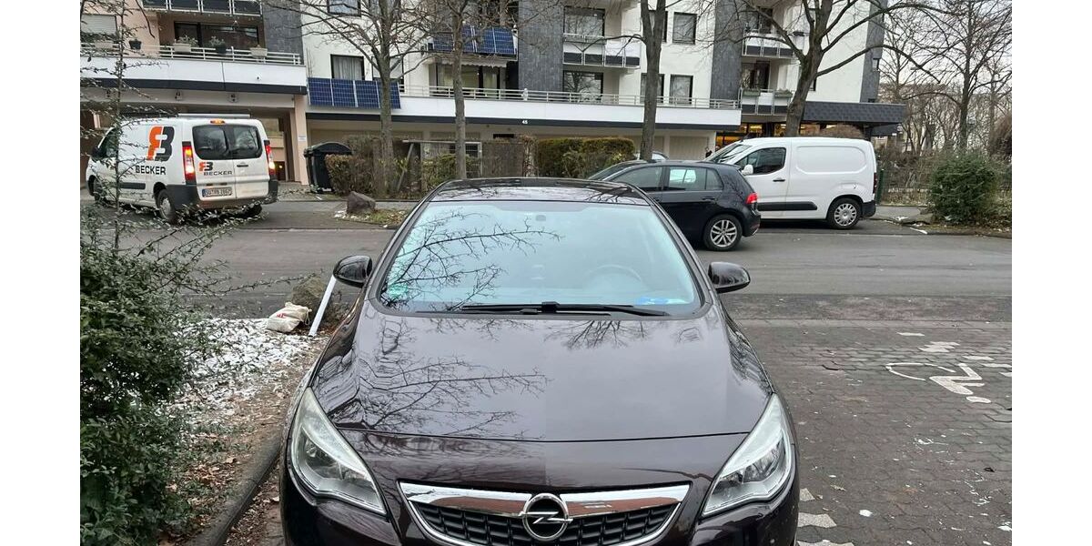 Opel Astra 199.200 km 4.000 &euro; Bonn 53125
