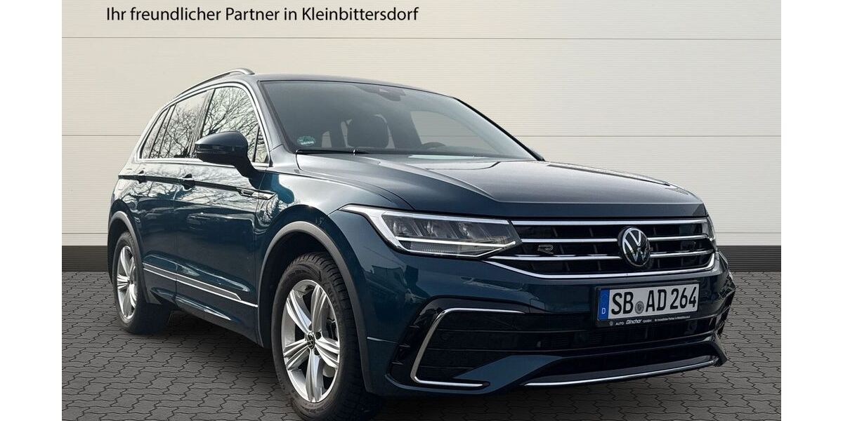 VW Tiguan 29.000 km 38.990 &euro; Kleinblittersdorf 66271