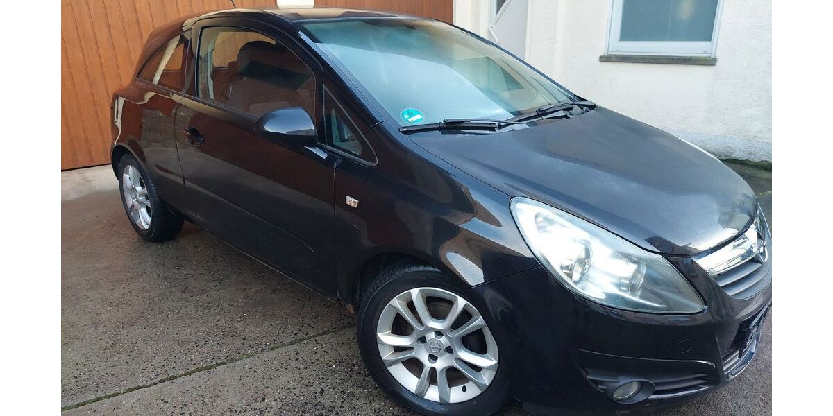 Opel Corsa 142.000 km 1.199 &euro; Waigolshausen 97534