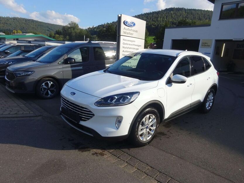 Ford Kuga 35.100 km 28.490 € Kirchzell 63931