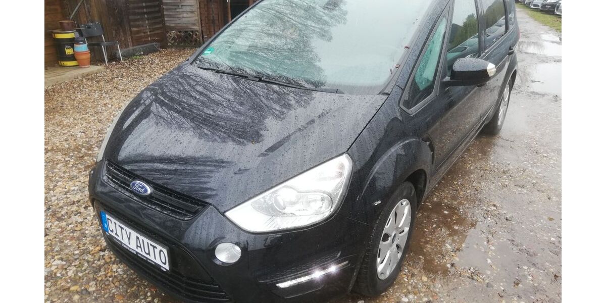 Ford S-Max 138.300 km 8.470 &euro; Berlin - Französische Buchholz 13127