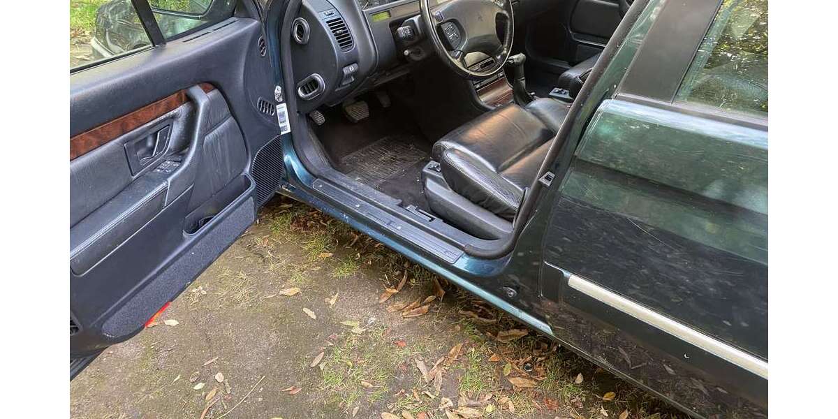 Citroen XM 270.000 km 3.300 &euro; Fiefbergen 24217