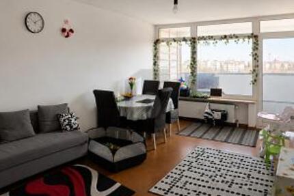 LICHTDURCHFLUSSTES DACHGESCHOSS IM GRÜNEN - Wohnung München Aubing-Lochhausen-Langwied | Angebot:27590403