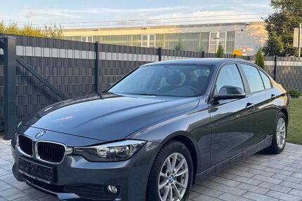 BMW 320 252.323 km 7.950 &euro; Edling 83533