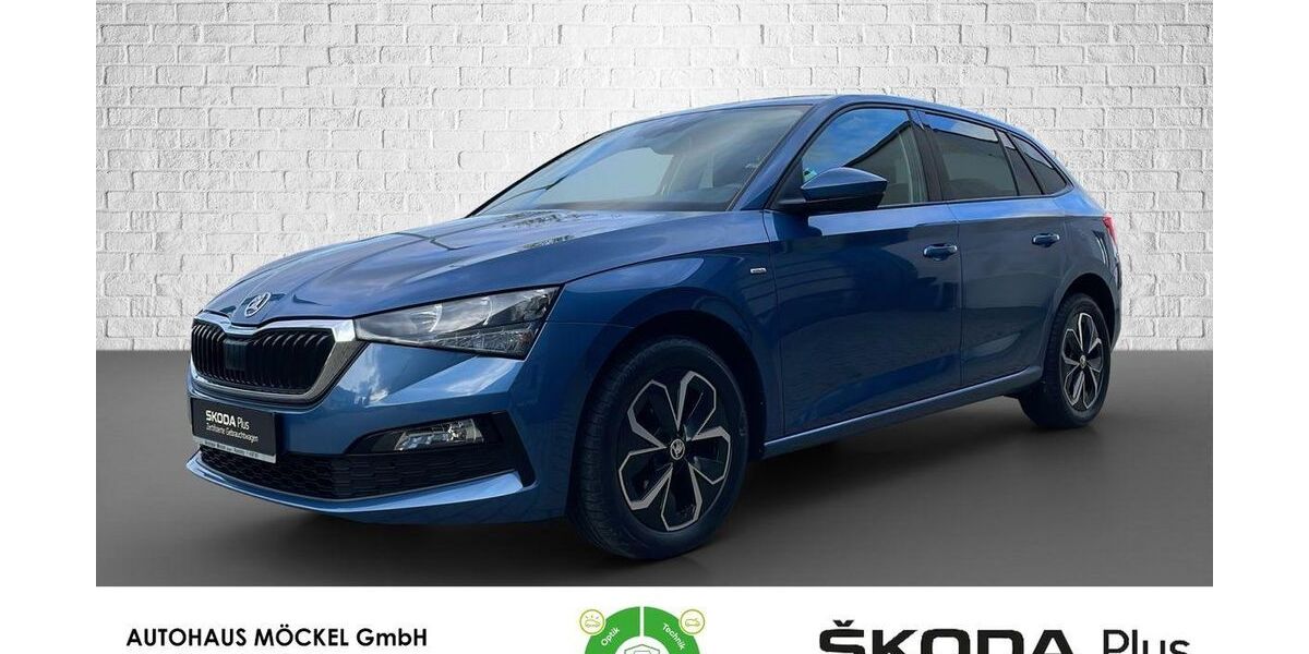 Skoda Scala 53.900 km 16.979 € Rochlitz 09306