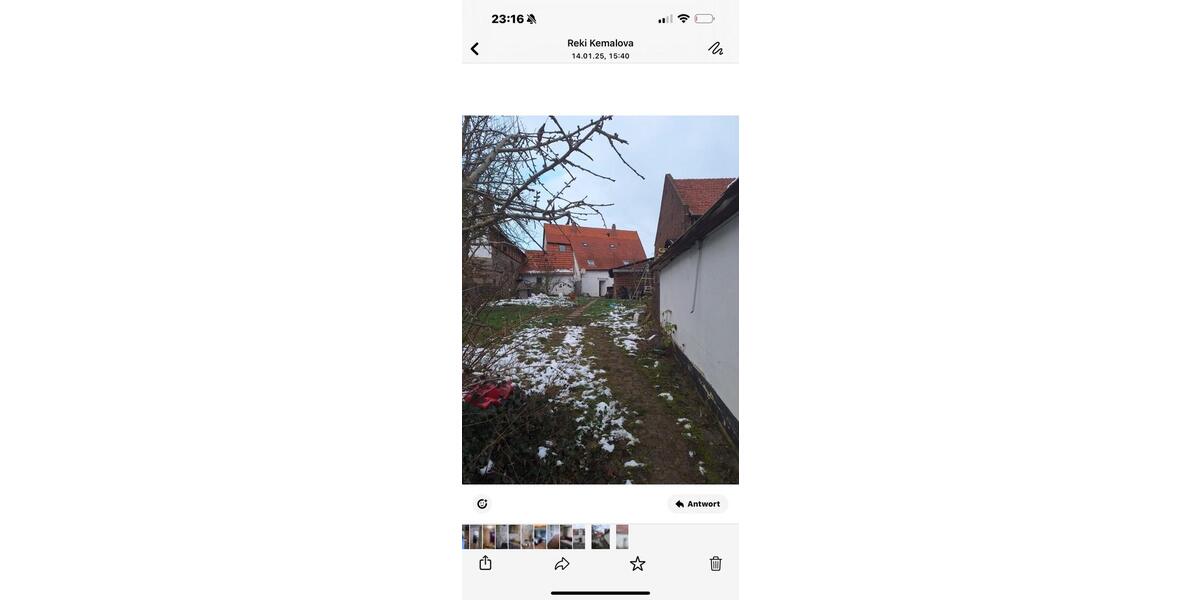 Großes Wohnhaus 12 zimmer