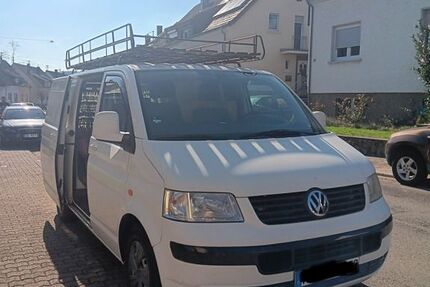 VW T5 Transporter 214.500 km 11.800 &euro; Püttlingen 66346