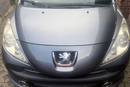 Peugeot 207 120.000 km 2.200 &euro; Bad Bentheim 48455