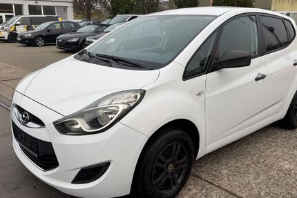 Hyundai ix20 150.000 km 4.300 &euro; Mannheim 68309