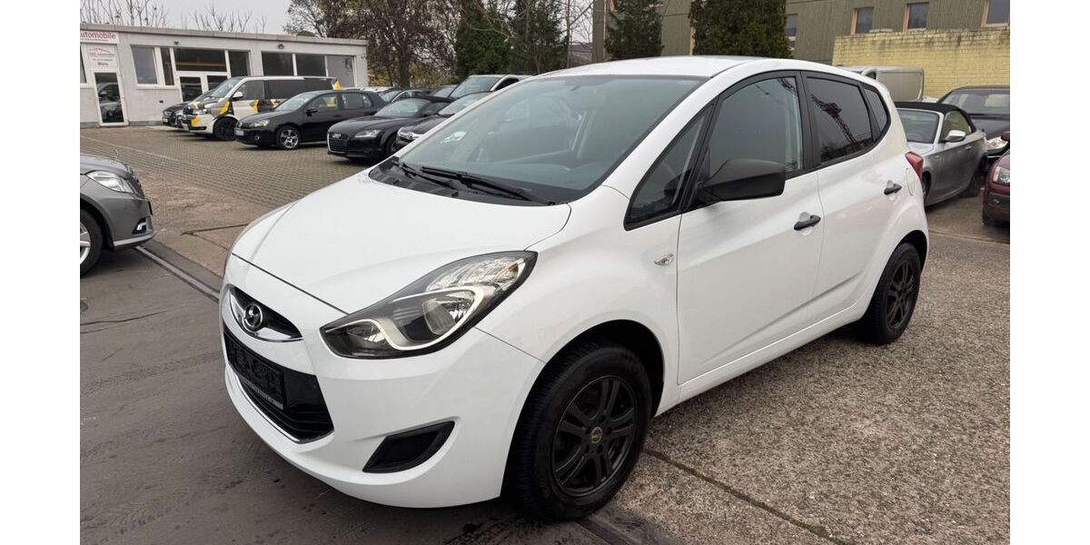 Hyundai ix20 150.000 km 4.690 € Mannheim 68309