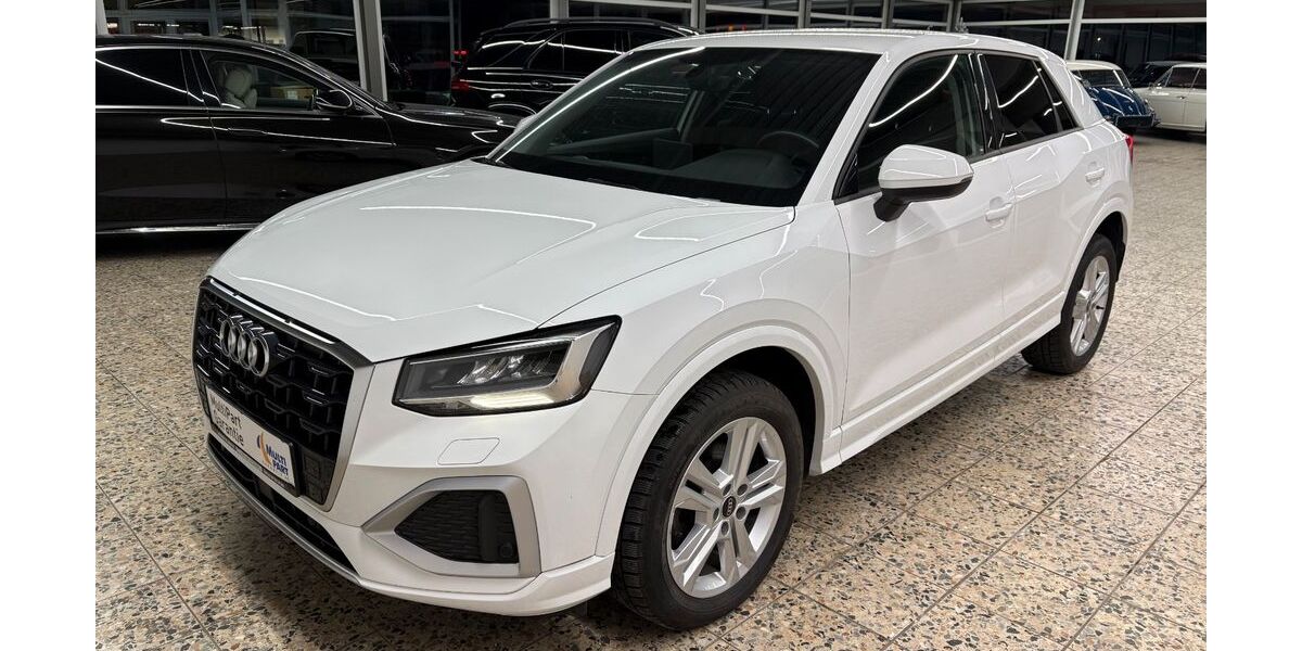 Audi Q2 96.984 km 18.645 &euro; Rinteln 31737
