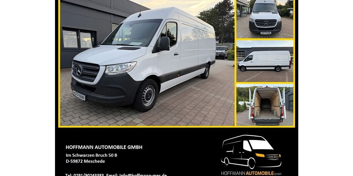Mercedes-Benz Sprinter 40.400 km 46.595 &euro; Meschede 59872