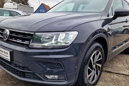 VW Tiguan 173.000 km 18.500 &euro; Hamm 59067