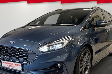 Ford S-Max 125.080 km 21.380 &euro; Illertissen 89257