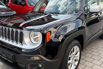 Jeep Renegade 74.400 km 12.900 &euro; Ismaning 85737