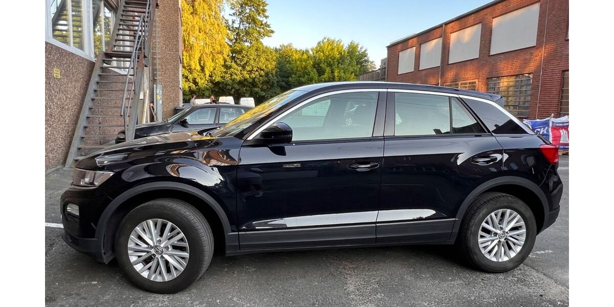VW T-Roc 127.000 km 12.200 &euro; Hamburg 22179