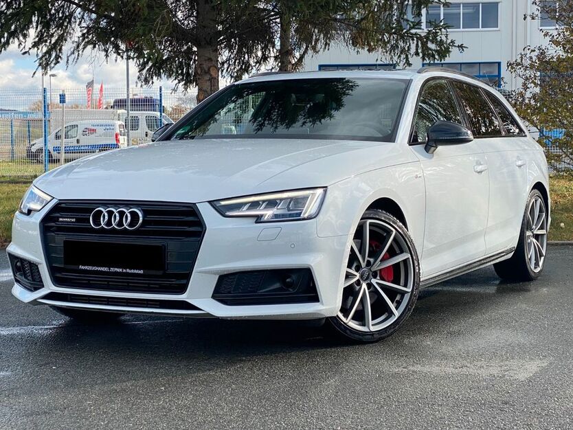 Audi A4 149.993 km 22.950 € Rudolstadt 07407