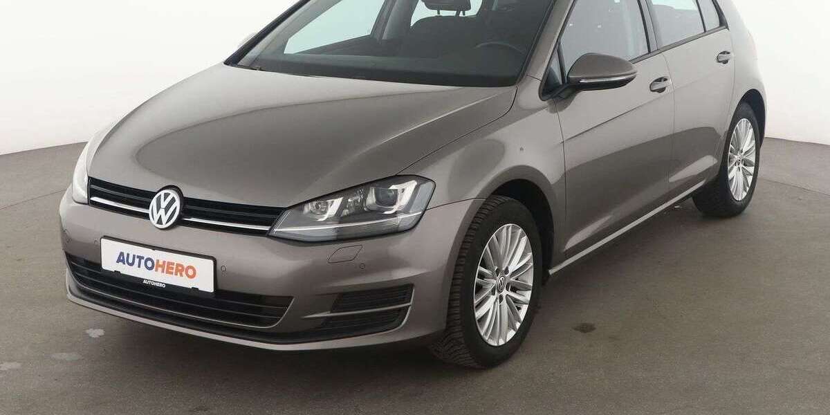 VW Golf 110.535 km 12.230 &euro; Hamburg 22529
