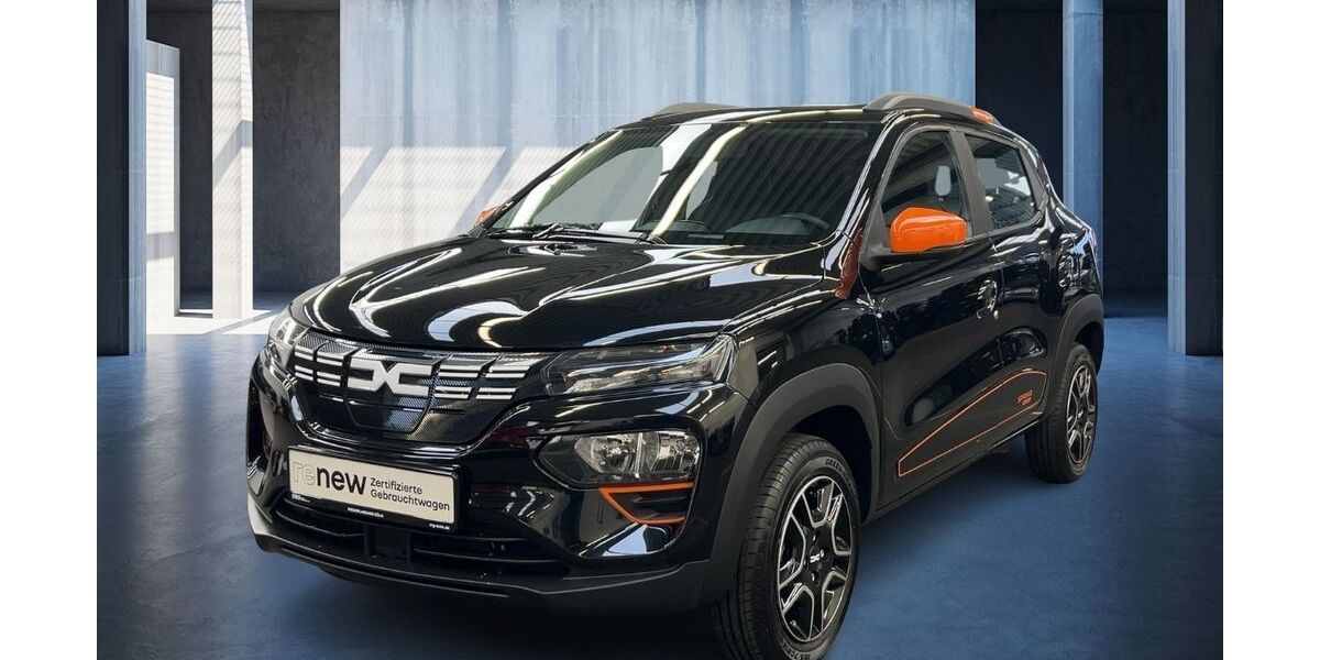 Dacia Spring 23.301 km 11.512 &euro; Köln 50939