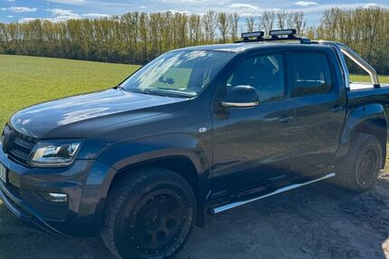 VW Amarok 172.500 km 28.999 &euro; Berlin 10178