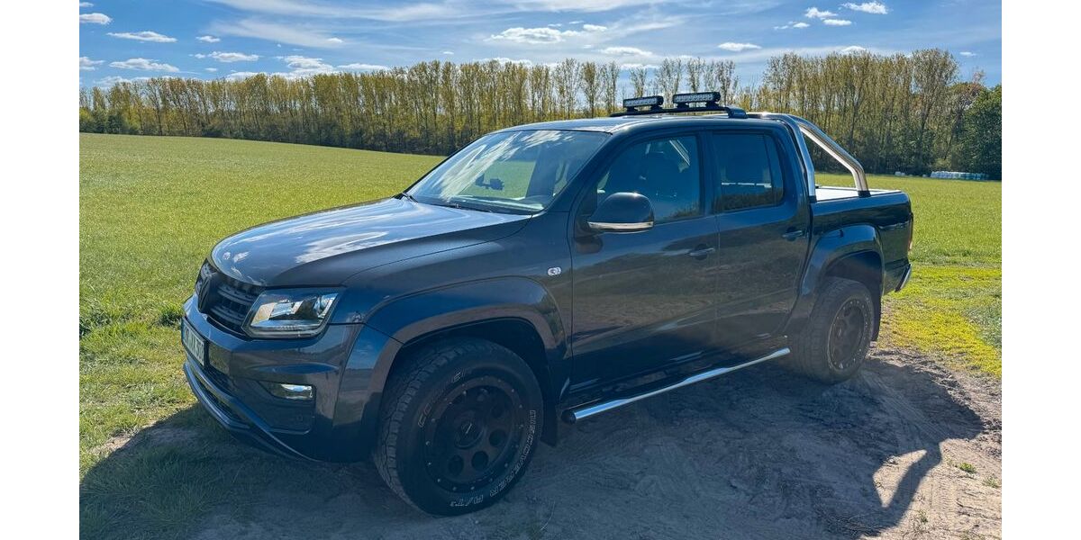 VW Amarok 172.500 km 29.999 &euro; Berlin 10178