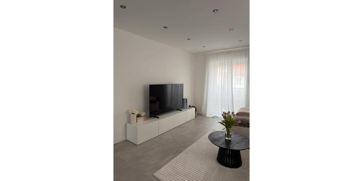 Etagenwohnung Schweinfurt Gartenstadt - 2 Zimmer, 65 m&sup2;, 1.100&euro; | Angebot:26375358