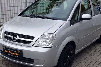Opel Meriva 153.400 km 1.750 € Berlin 12681