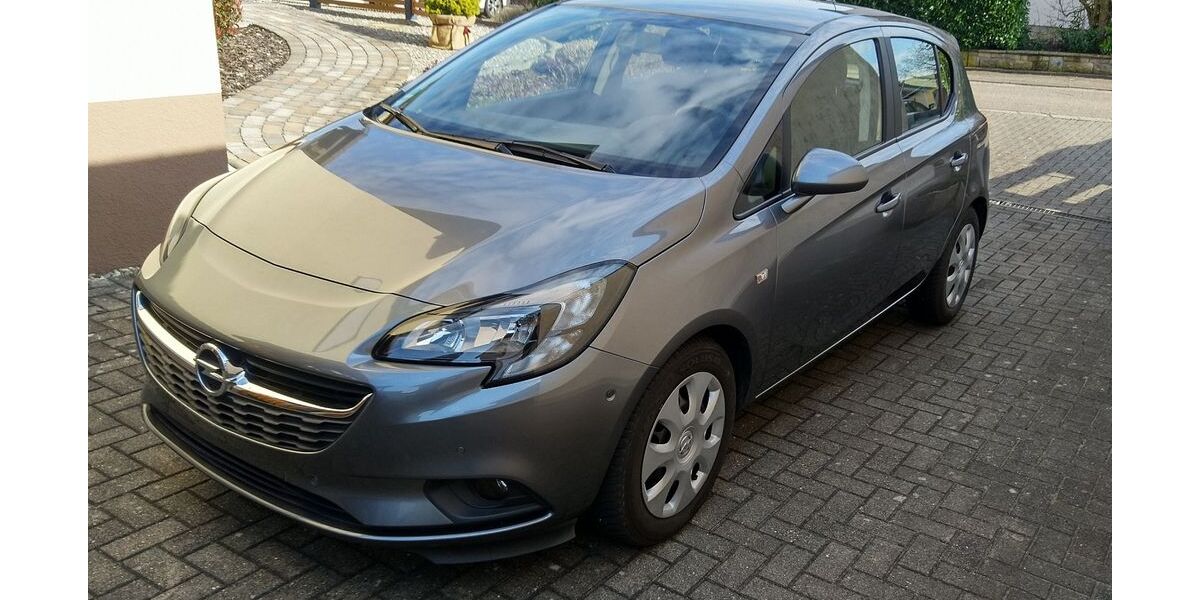 Opel Corsa 57.000 km 7.900 &euro; Sinsheim 74889