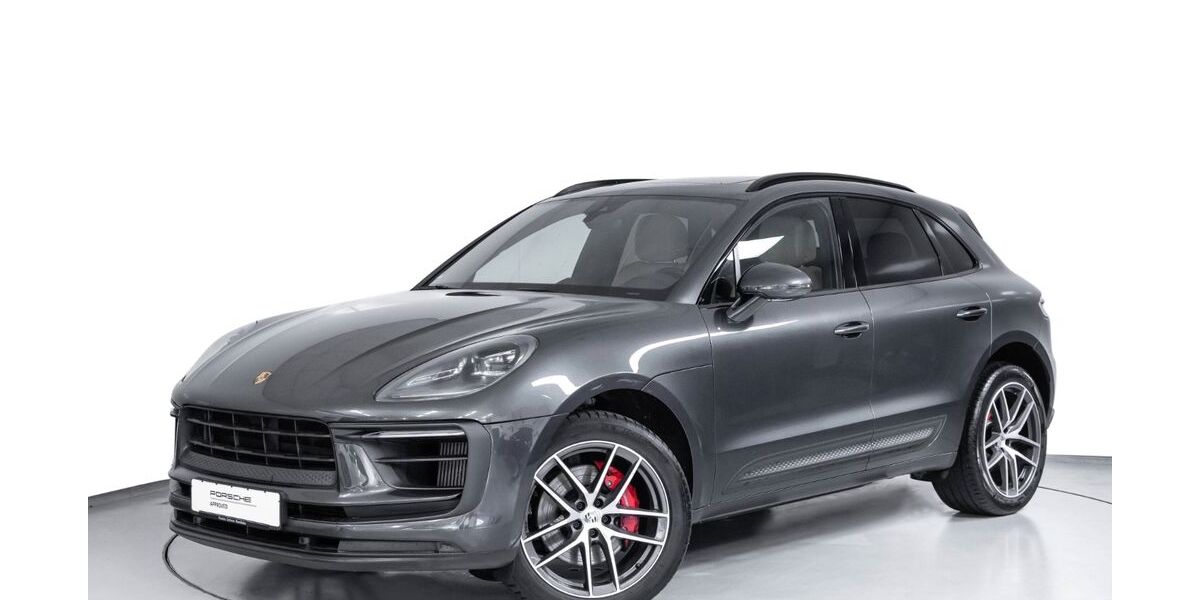 Porsche Macan 50.756 km 61.900 &euro; Mannheim 68229