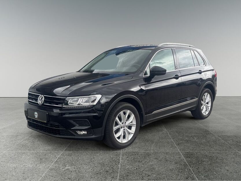 VW Tiguan 190.000 km 16.555 € Aiterhofen 94330