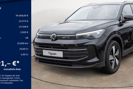 VW Tiguan 12.500 km 39.409 &euro; Potsdam 14482