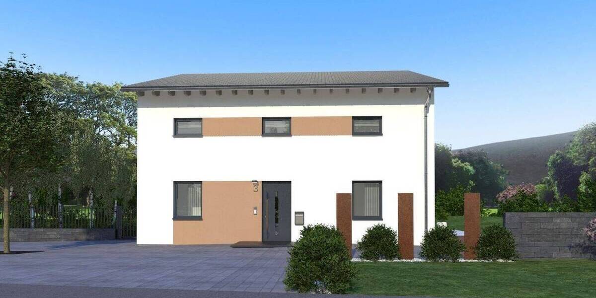 EINFAMILIENHAUS MIT VERSETZTEM PULTDACH 6 zimmer