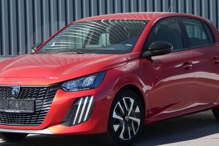 Peugeot 208 9.400 km 13.890 &euro; Lauingen/Donau 89415