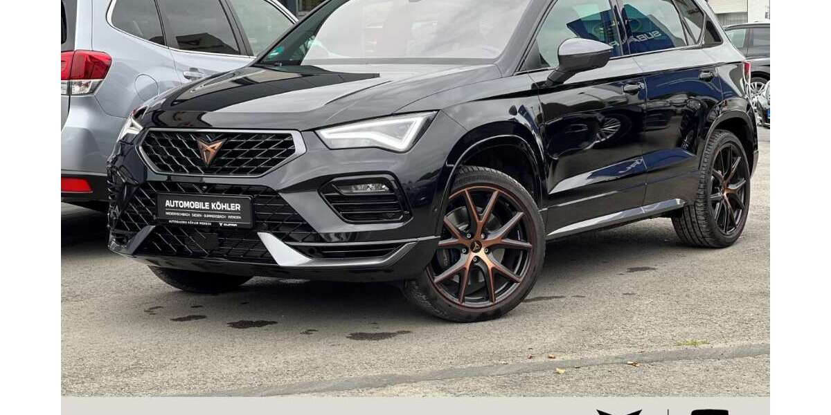 Cupra Ateca 10.000 km 40.990 &euro; Wenden 57482