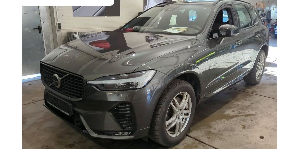 Volvo XC60 108.648 km 31.950 &euro; Steinbach-Hallenberg OT Herges-Hallenberg 98587