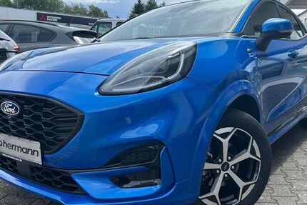 Ford Puma 11.346 km 21.900 &euro; Heidelberg 69126