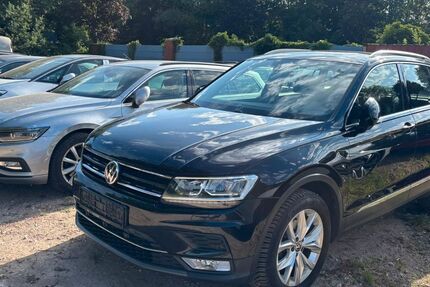 VW Tiguan 146.300 km 15.999 &euro; München 81827