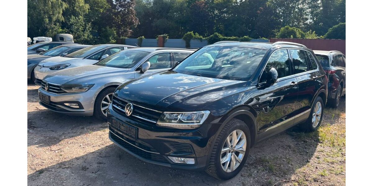 VW Tiguan 146.300 km 15.999 &euro; München 81827