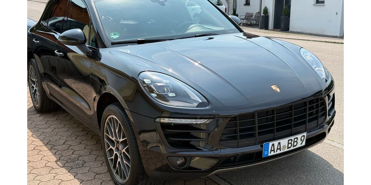 Porsche Macan 180.000 km 27.100 &euro; Aalen 73432