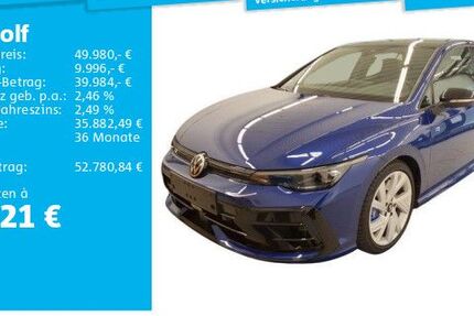 VW Golf 9.233 km 49.980 &euro; Hanau 63452