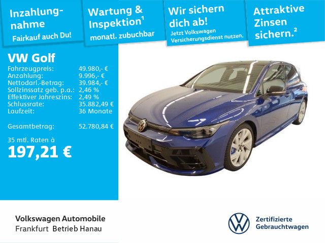 VW Golf 9.233 km 49.980 &euro; Hanau 63452
