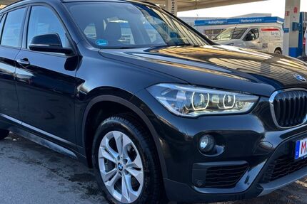 BMW X1 130.200 km 16.550 &euro; München 81737
