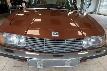 NSU Andere 48.000 km 6.999 € Sandhausen 69207